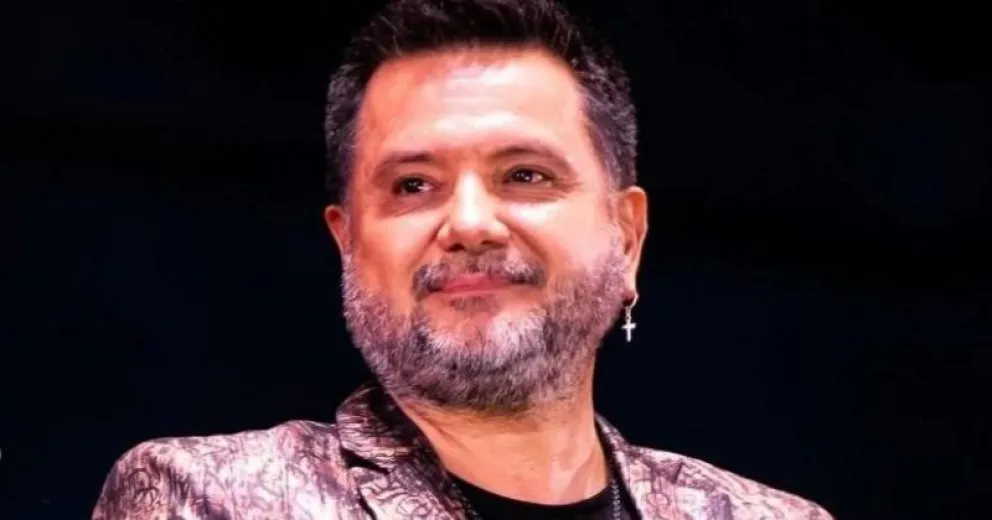 El escándalo amoroso de Jorge Rojas y su amante revelado en fotos y mensajes