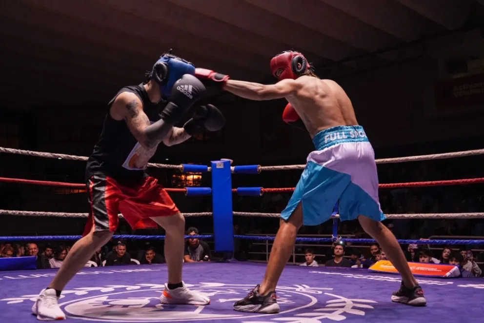 ¡Abren las inscripciones para el primer campus de entrenamiento de boxeo amateur!