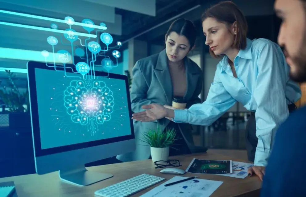 La Inteligencia Artificial escribe sentencias y disminuye los tiempos de la justicia