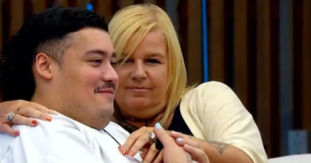 ¿Cuál es la relación entre Virginia y Manzana en Gran Hermano?