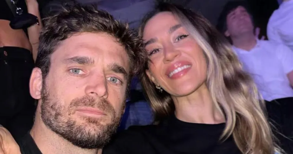 Jimena Barón revela el desafío de convivir con Matías Palleiro