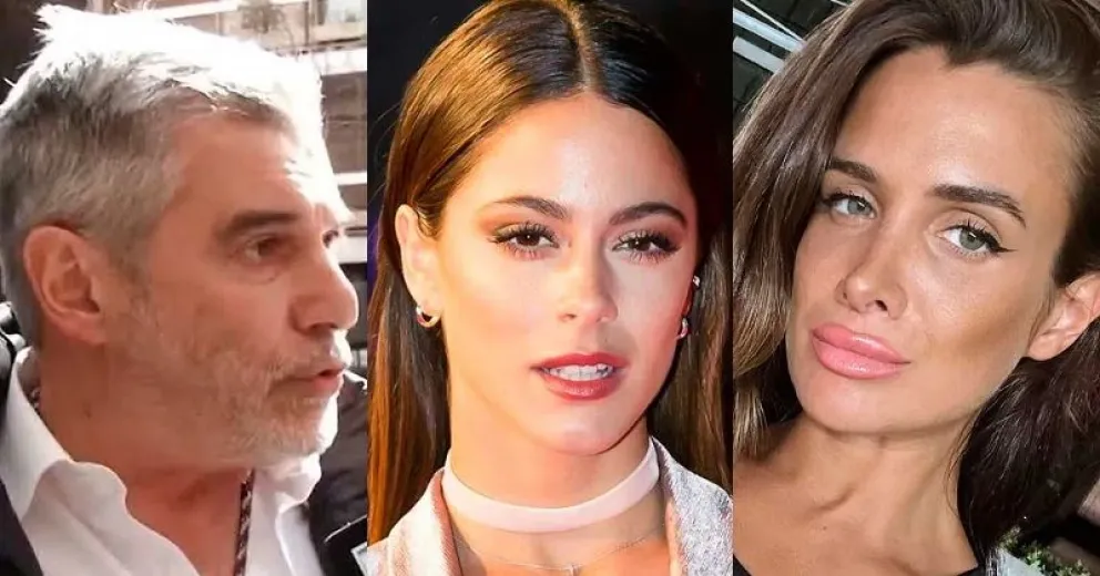 El conflicto familiar entre Cami Homs y su padre que generó el nuevo disco de Tini