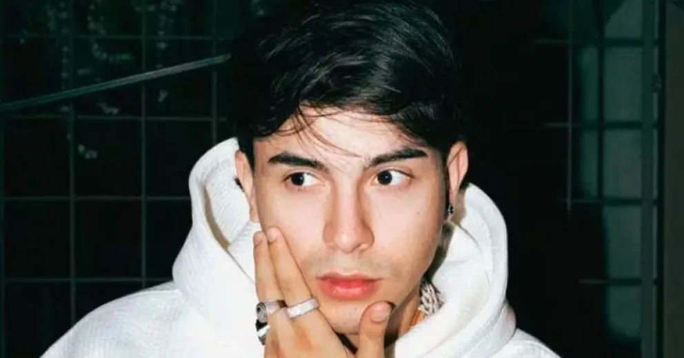 Rusherking presenta a su nuevo compañero