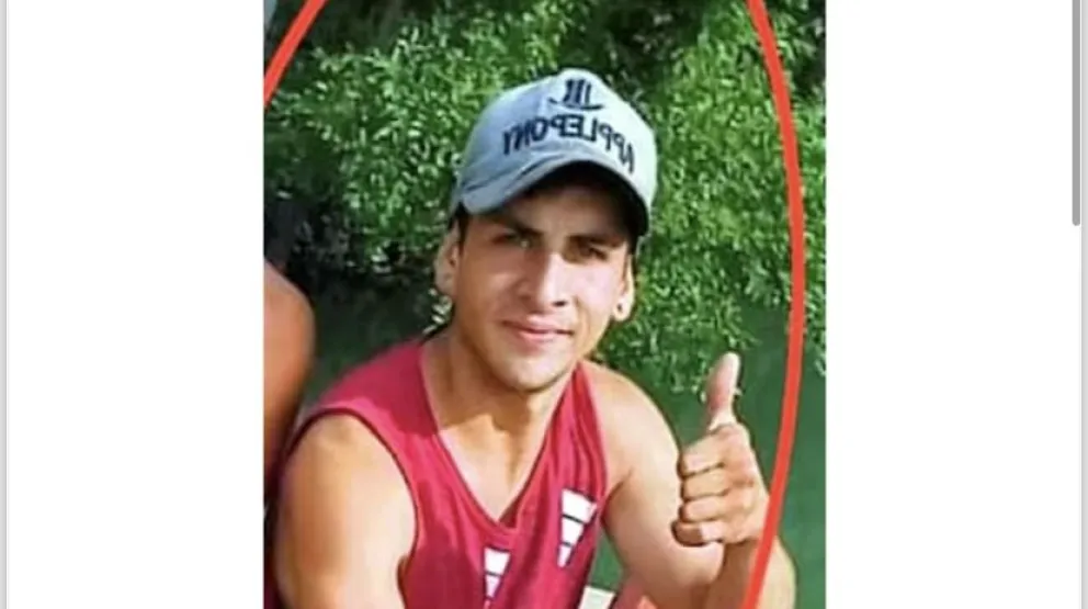 ¡Muy buena noticia! Encontraron en buen estado a Sebastián Trini Sepúlveda 