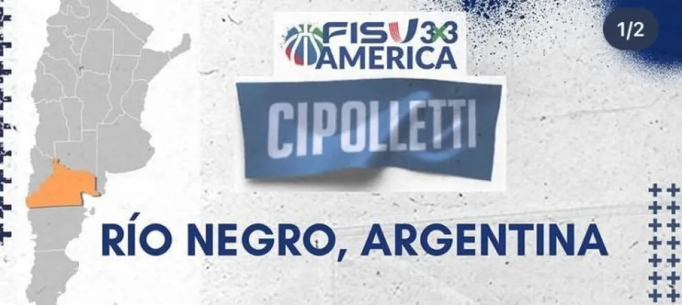 FISU América 3x3: comienza la cuenta regresiva  para el torneo universitario de básquet