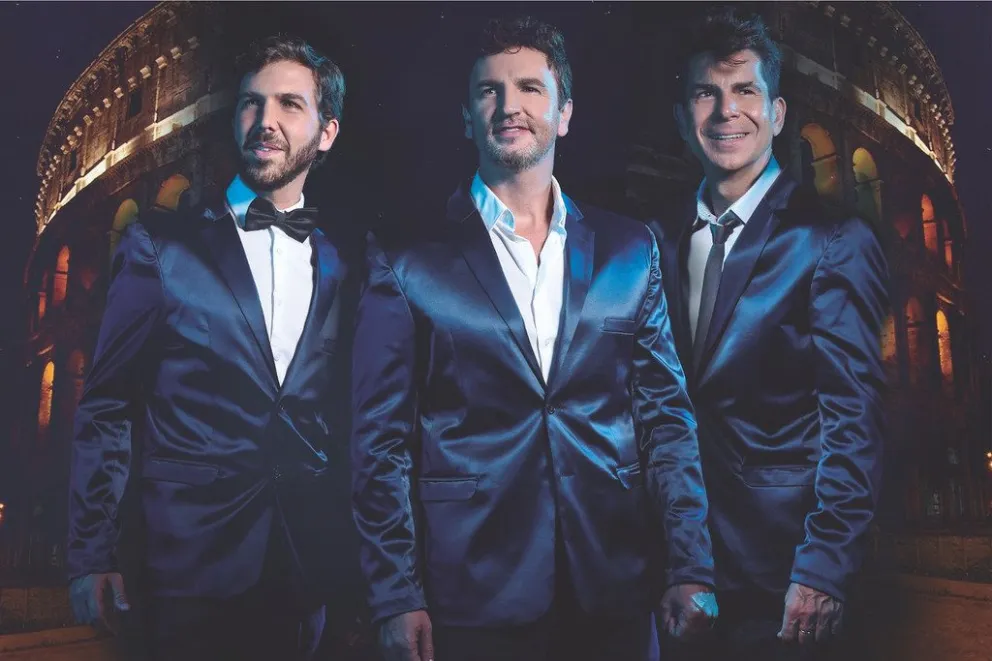 Noche lírica italiana para disfrutar en el CCC