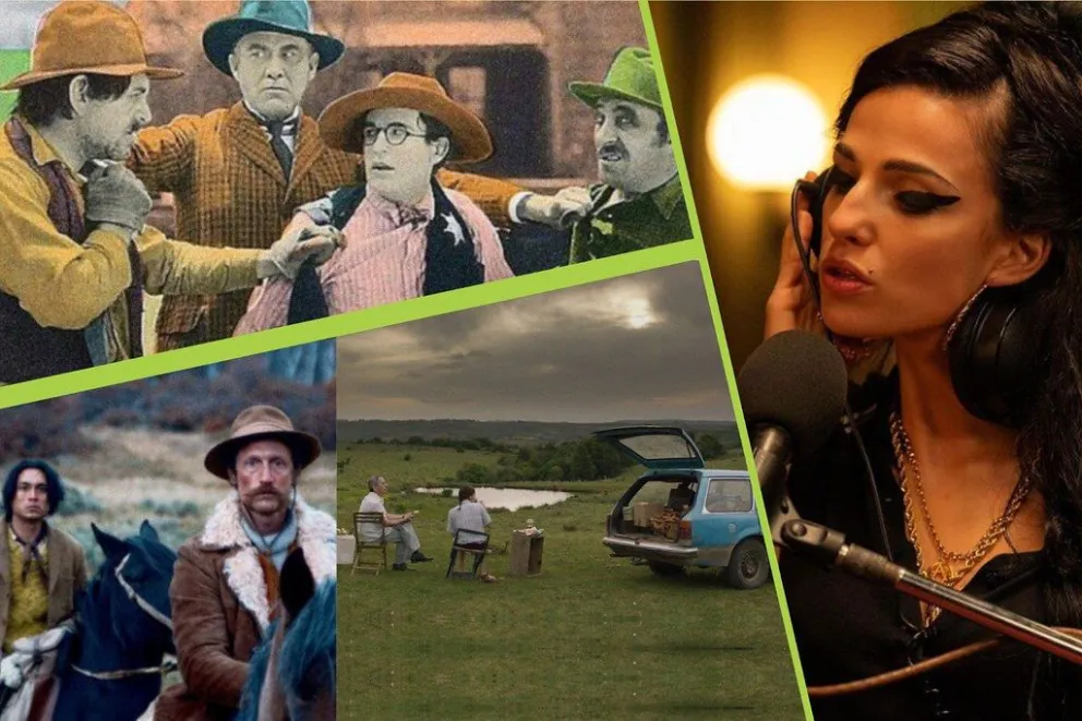 ¡Hay nueva cartelera en el Cine de Cipolletti! Te contamos toda la programación