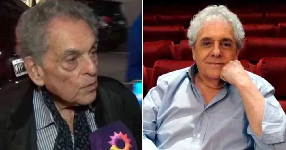 El difícil estado de salud de Antonio Gasalla preocupa al mundo del espectáculo