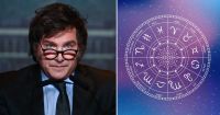 Predicciones astrológicas para el gobierno de Javier Milei