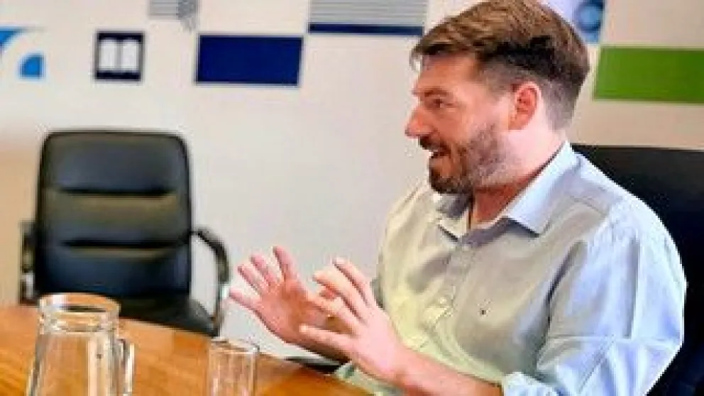 El Intendente Buteler cuestionó los cortes de rutas: "Perjudican y son injustos para el resto de la sociedad"