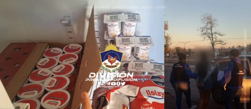Desmantelaron una red de mercado ilegal: los alimentos “eran para un merendero”