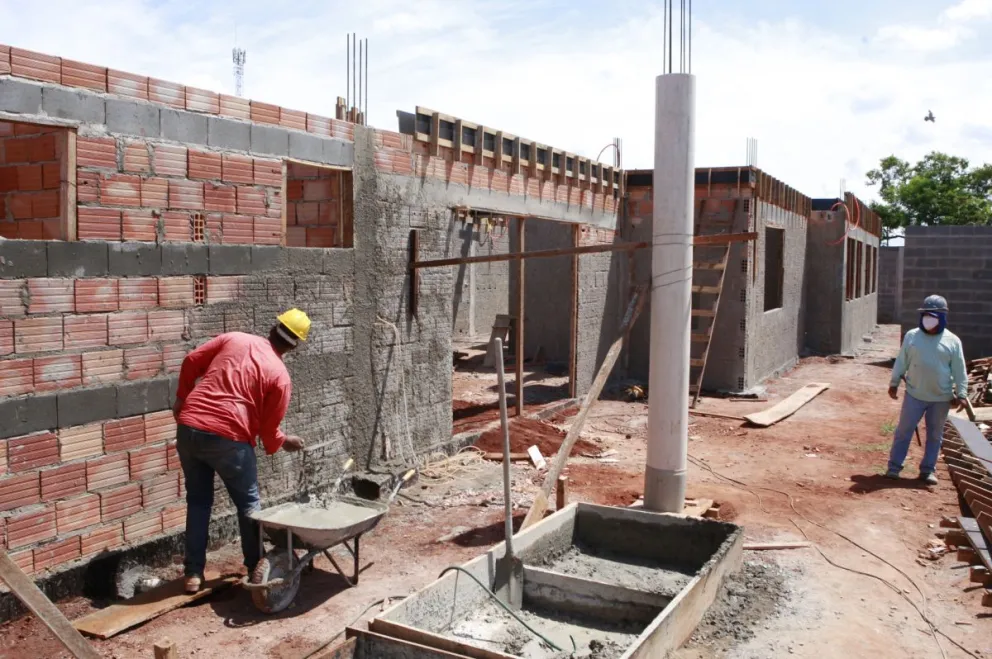 UOCRA: “Nuestro termómetro es la demanda en la bolsa de trabajo: