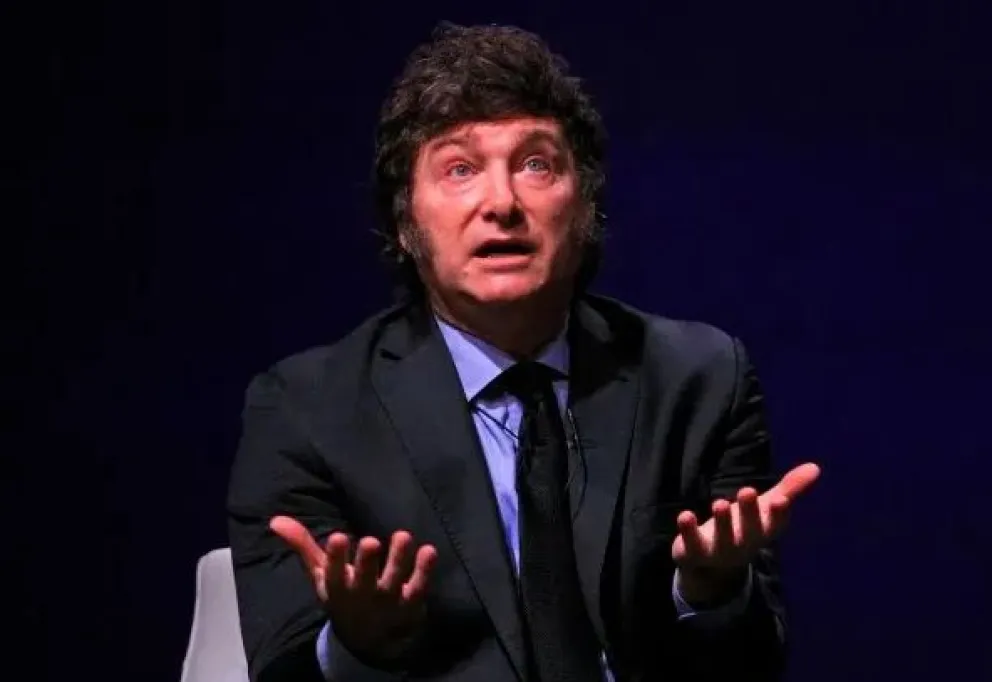 Milei denuncia intento de asalto sindical en oficinas públicas