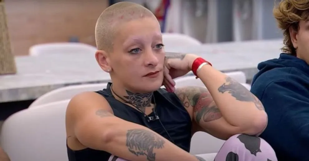 Furia confesó su enfermedad y genera preocupación en Gran Hermano