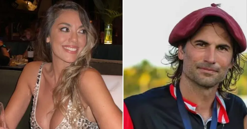 Floppy Tesouro aclara los rumores de romance con Jakob Von Plessen