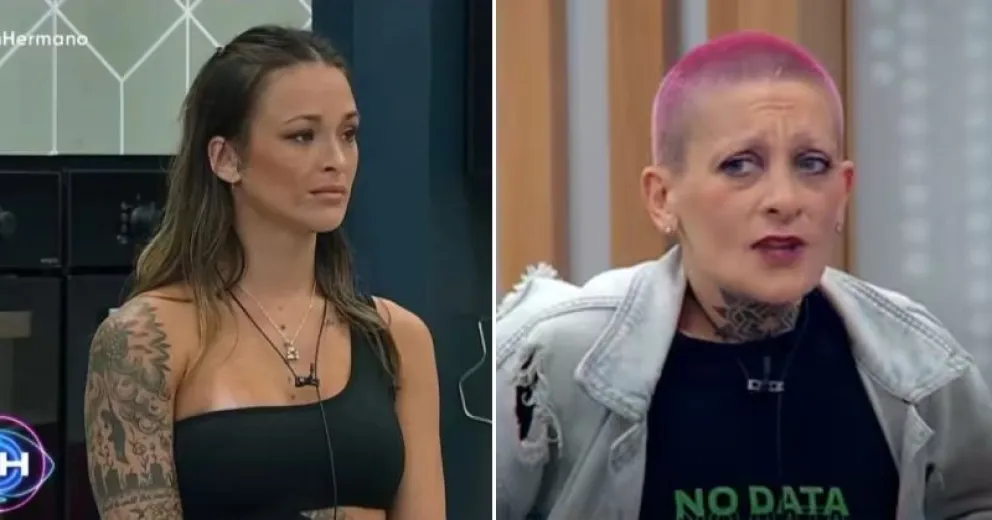Revelan audio de la madre de Agostina de Gran Hermano: enojada por los privilegios de Furia