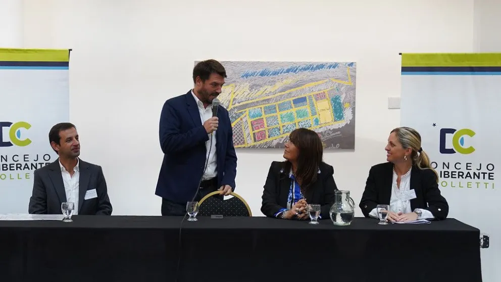 Iniciaron las “Jornadas de desarrollo local” en el Complejo Cultural Cipolletti