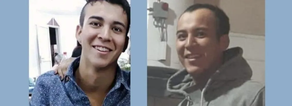 Apareció Milton Varela, el joven de Darwin que había desaparecido hace un mes