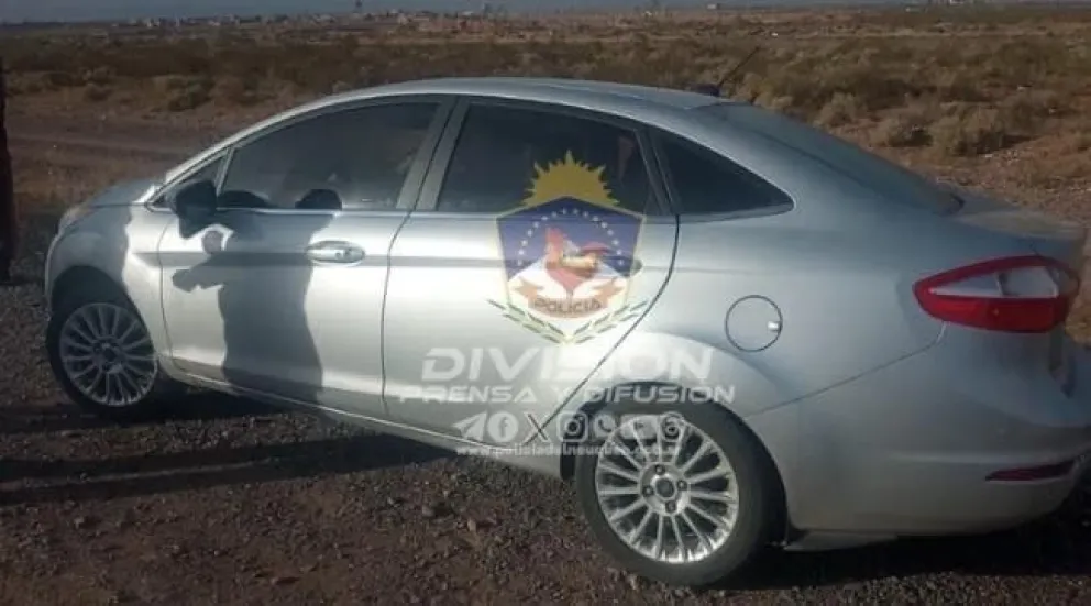 Una vecina de 74 años fue embestida por un auto 