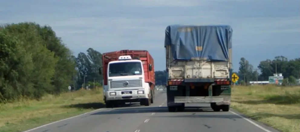 En la región, Camioneros ya cobró el aumento otorgado en paritarias