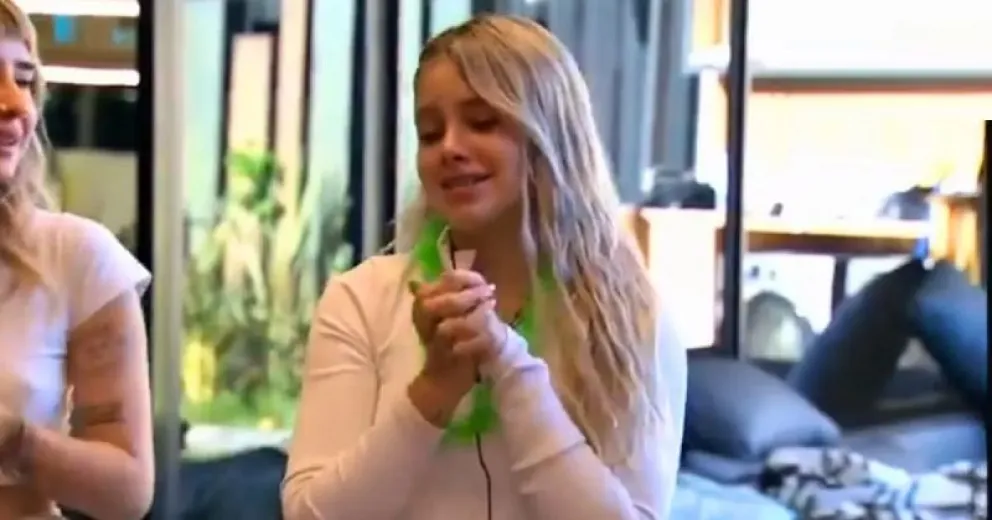 Reacciones encontradas por el festejo de cumpleaños de Coty en Gran Hermano