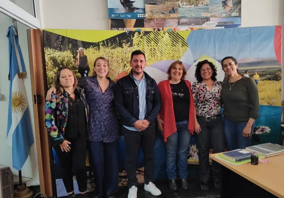 Delinean acciones conjuntas para la promoción turística de los municipios del Alto Valle