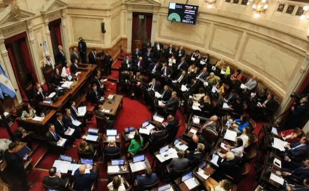 El PRO rechaza el aumento salarial en el Senado y presentó un proyecto para dejarlo sin efecto