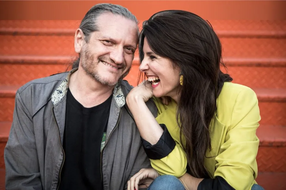 Dario Sztajnszrajber y Soledad Barruti presentan "Recital de Mitos" en el CCC