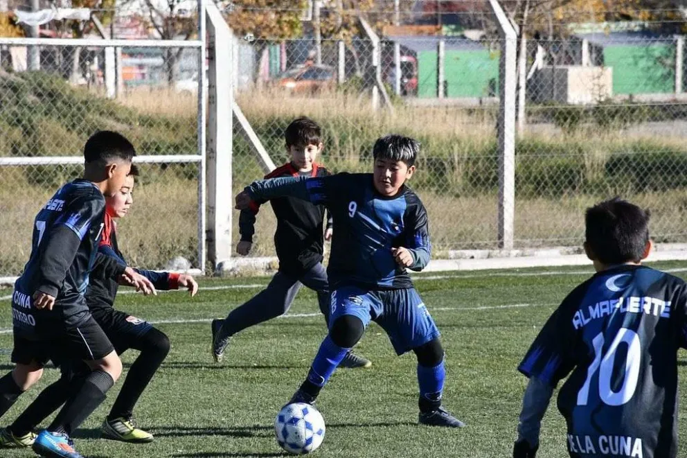 Fin de semana muy deportivo en todos los rincones de Cipolletti