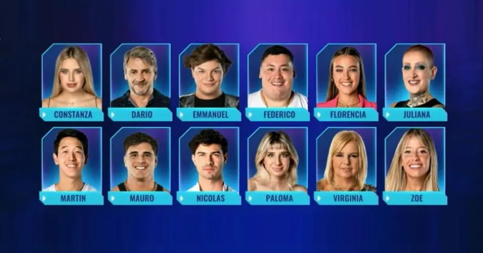 Incógnita en Gran Hermano: ¿Quiénes se salvarán de la eliminación?