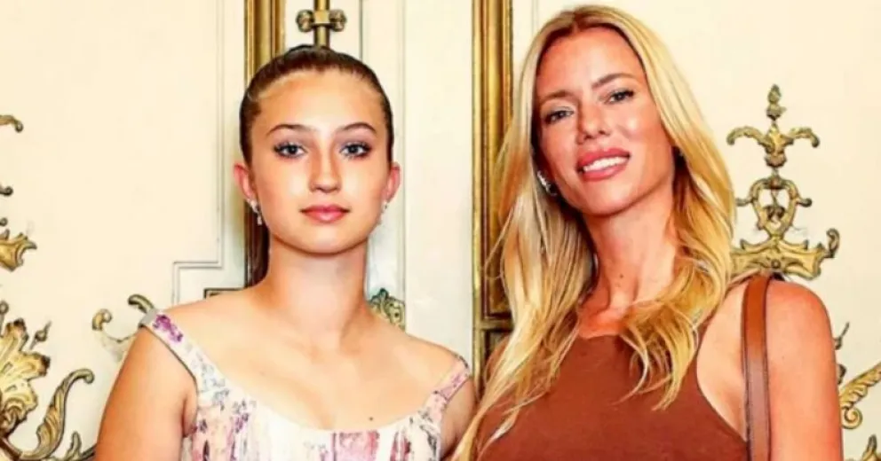 Polémica en redes: Indiana Cubero no nombra a su mamá en emotivo posteo familiar