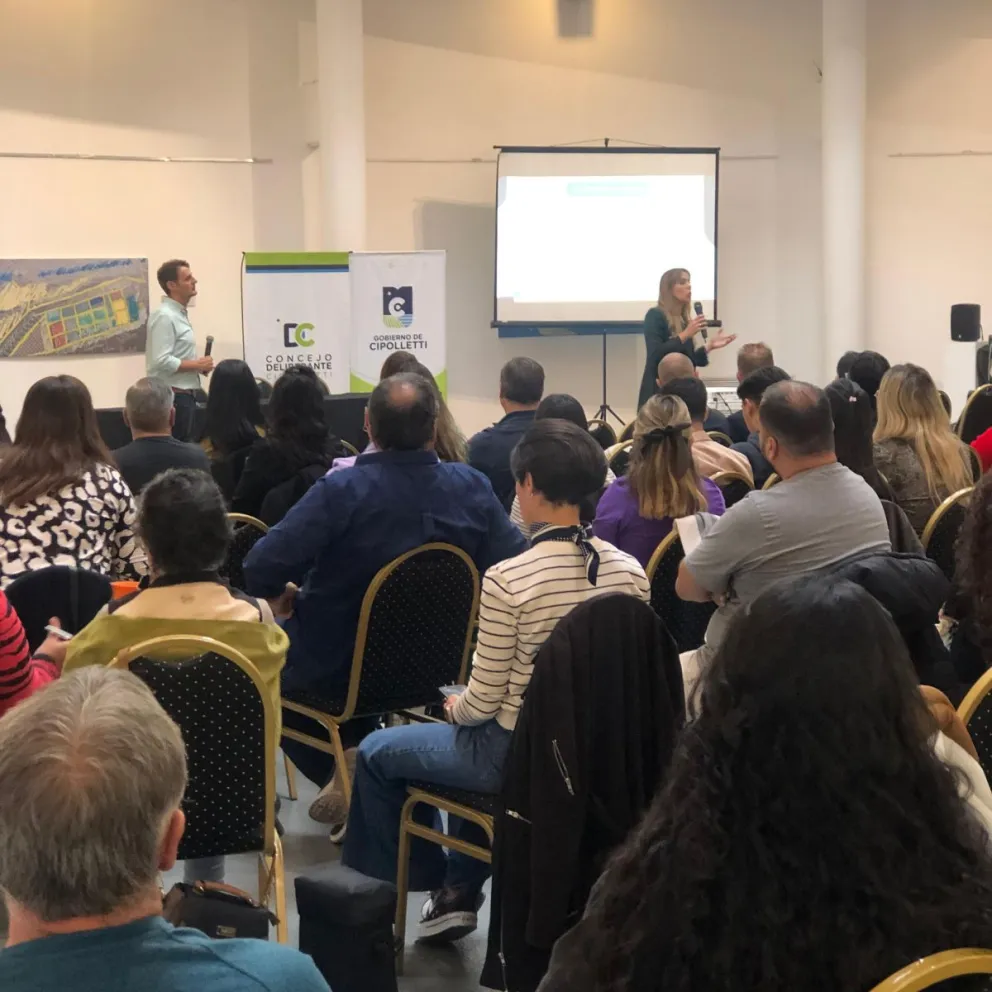 Gran participación en las jornadas de desarrollo local para el ámbito municipal