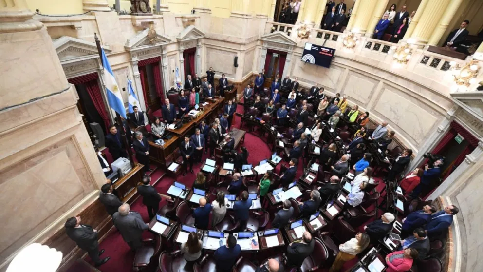 Aumento escandaloso: solo dos senadores rechazaron el nuevo sueldo