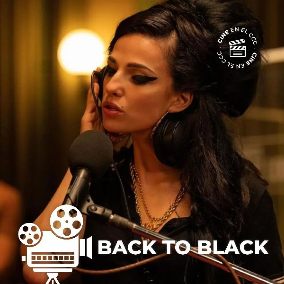 De película: una biopic sobre la vida de Amy Winhouse y cine mudo con música en vivo