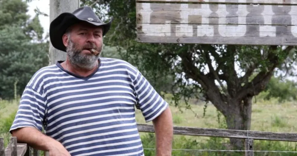 Fabio Alberti encuentra el amor: una historia de conexión a distancia