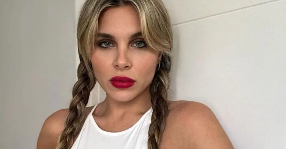Ivana Icardi y su lucha contra sus problemas auditivos