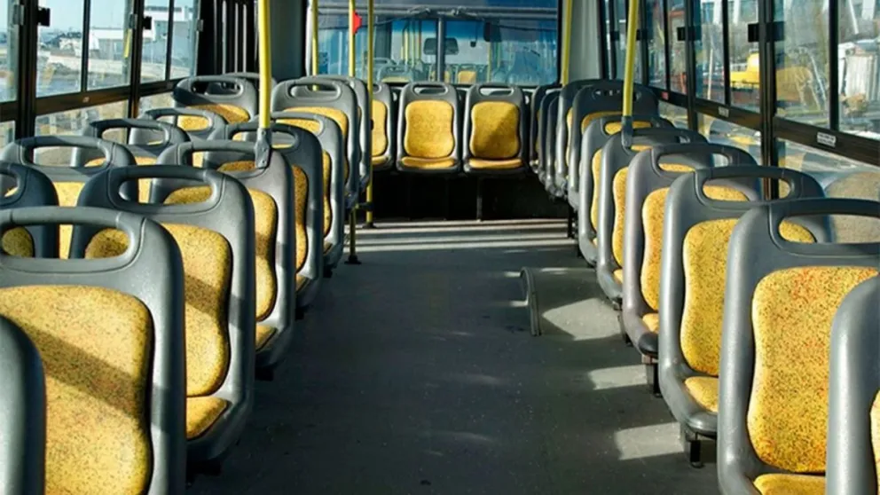 La UTA amenaza con otro paro de colectivos para la semana próxima 