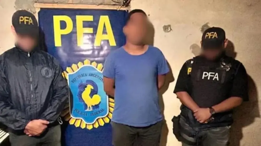 Detuvieron a un hombre por amenazar de muerte a Javier Milei