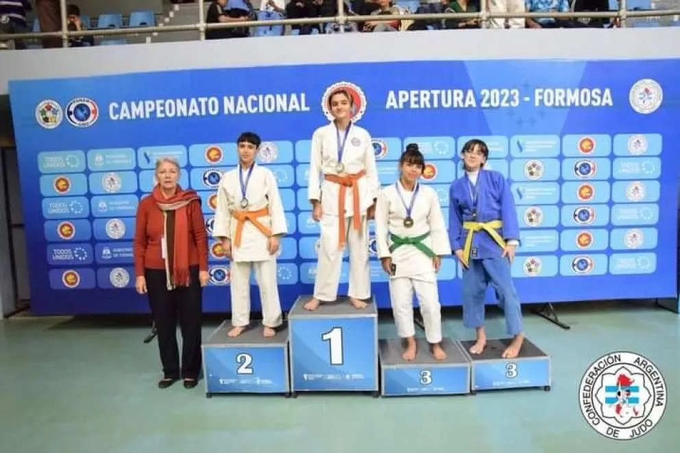 Joven judoca busca apoyo para representar a Cipolletti en competencia nacional