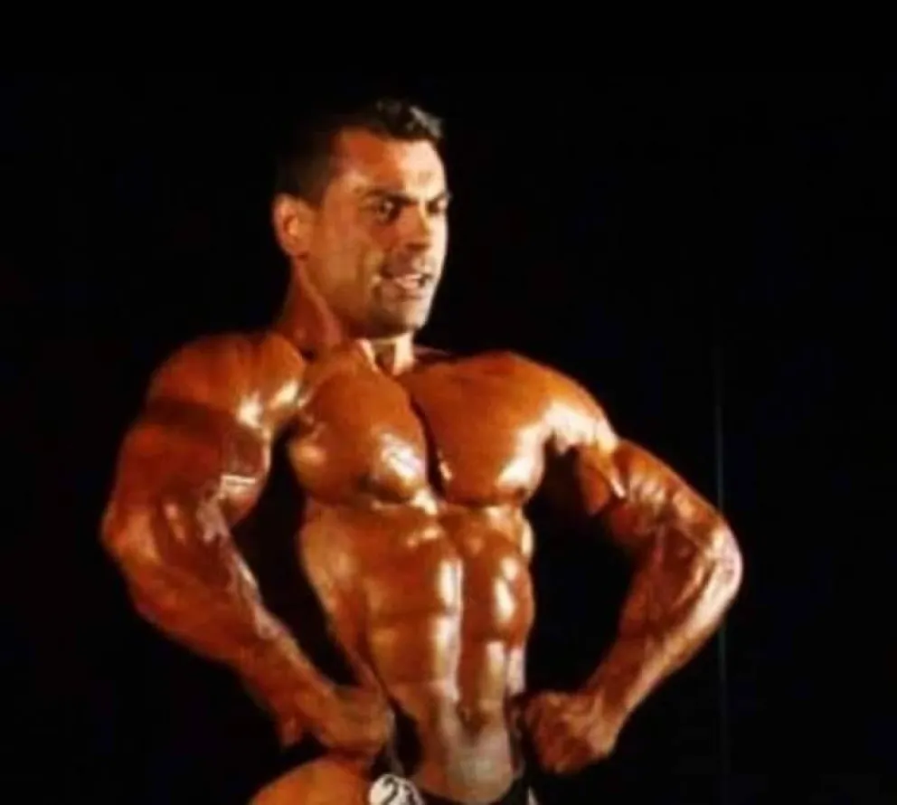 El mundo del fisicoculturismo de Cipolletti de luto: falleció Ricardo Allmang