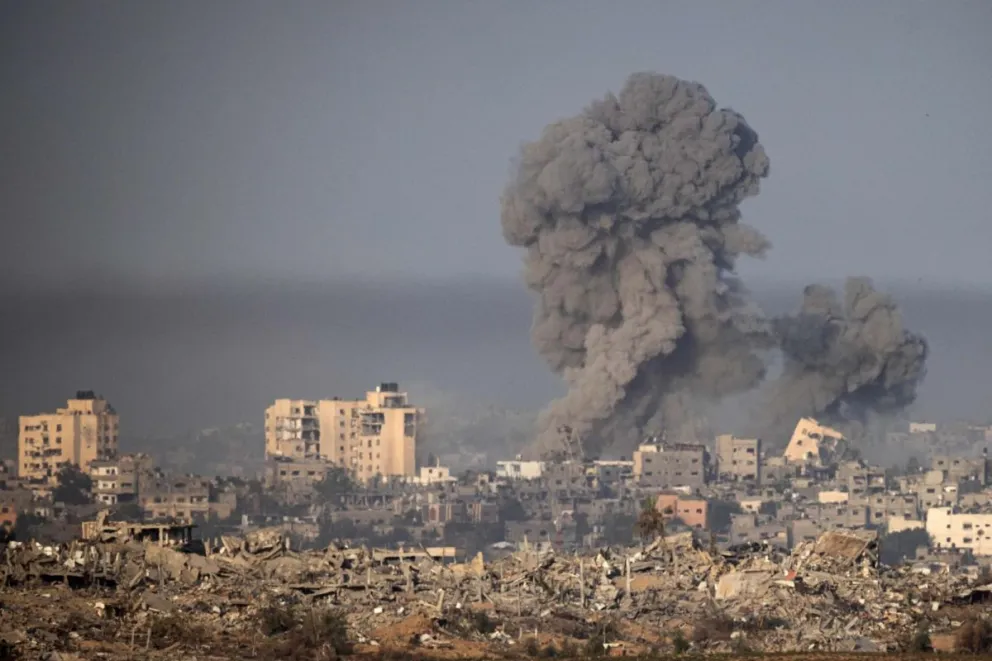 Condena de Hamás por la ayuda estadounidense a Israel