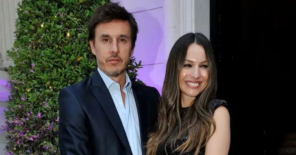 La familia de Pampita y García Moritán disfrutó un fin de semana único en un misterioso castillo de La Costa