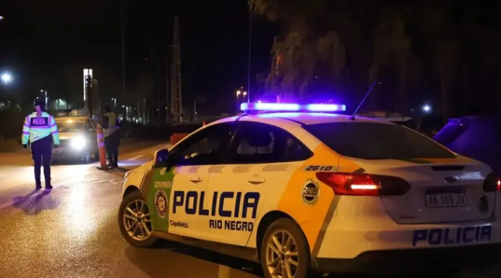 Disparos a la madrugada: el terror de los vecinos al norte de circunvalación