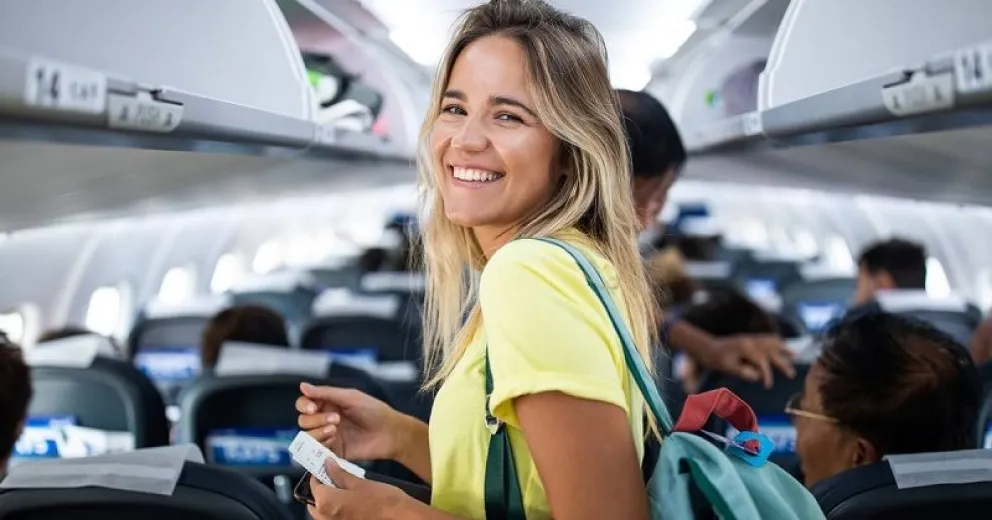 Los secretos de la Inteligencia Artificial para elegir el mejor asiento de avión