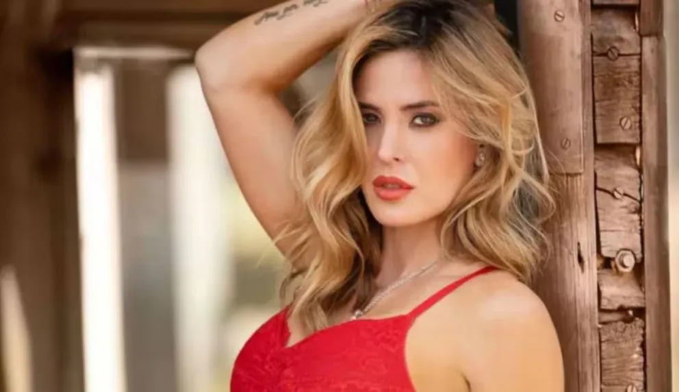 Jésica Cirio deslumbra con fotos de alto impacto para recibir el otoño