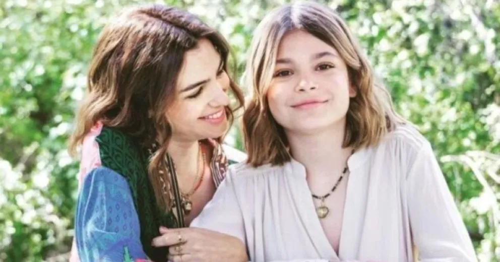 Agustina Cherri y su desafío como madre: enfrentando problemas con su hija en terapia