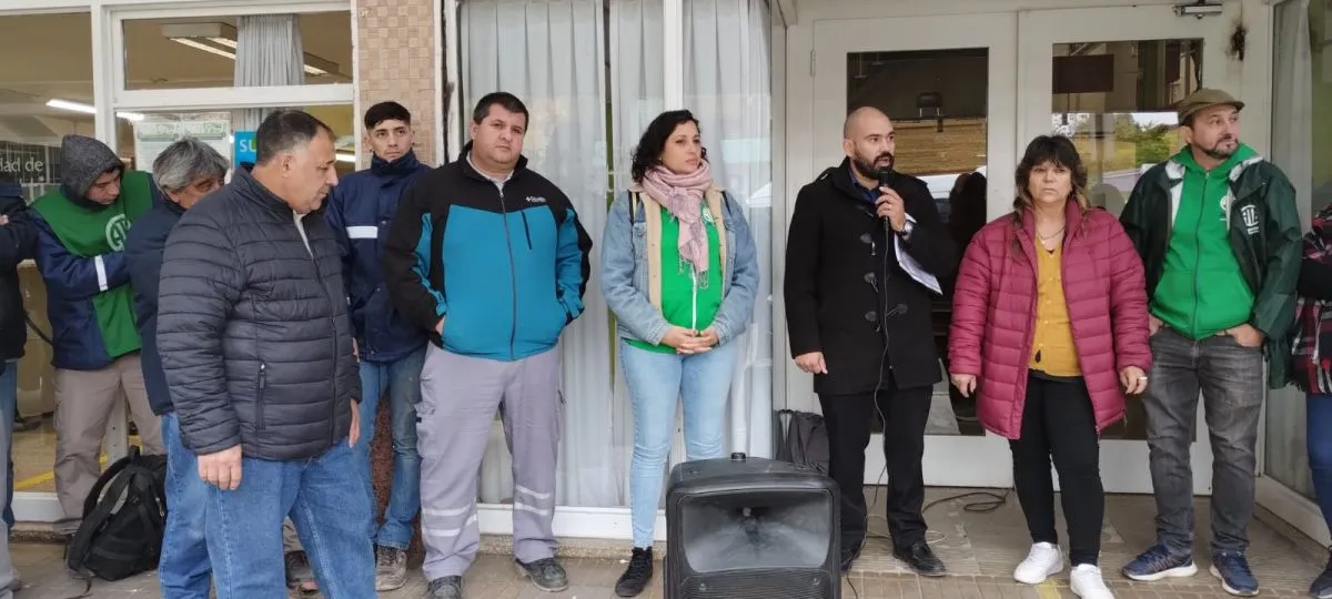 Gremios UPCN, SOYEM y ATE tuvieron varias reuniones este a&ntilde;o con el Municipio