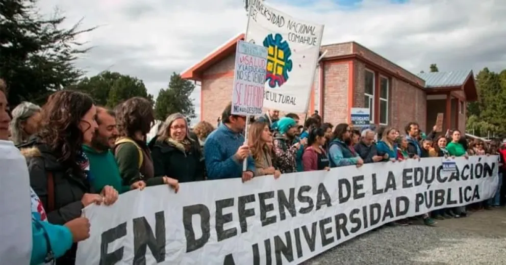 Movilización nacional en defensa de la educación pública: ¿que instituciones participarán? 