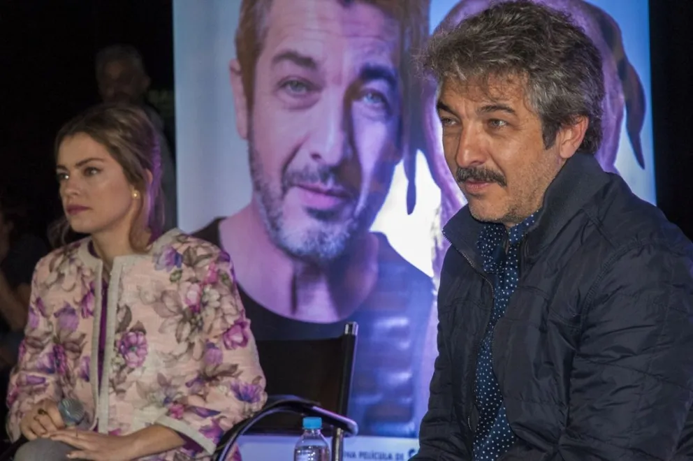 INCAA: Ricardo Darín y Dolores Fonzi criticaron los recortes del Gobierno