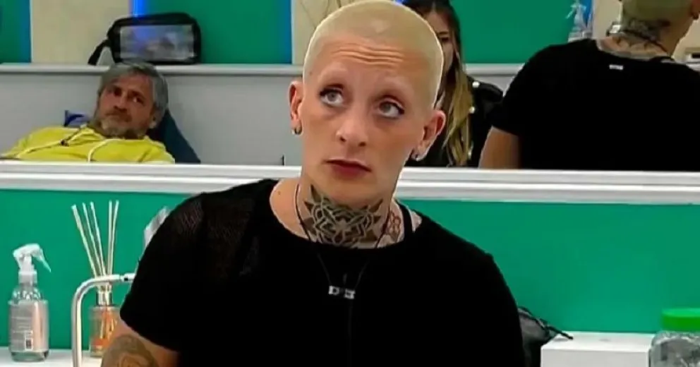 Furia reveló su impactante diagnóstico de salud en Gran Hermano: Cómo reaccionaron sus compañeros